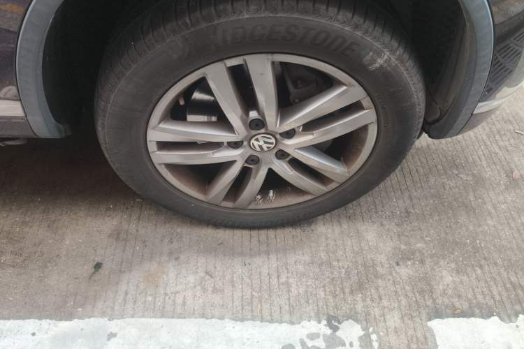 Used Volkswagen Touareg 2017 3.0 TSI Touareg Edition