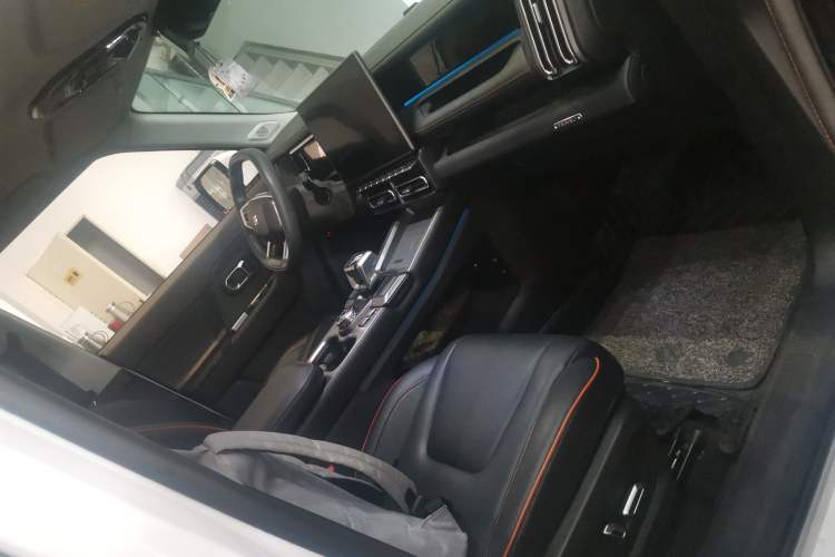 Used JETOUR Shanhai Shanhai T1 2025 150 km Heading South