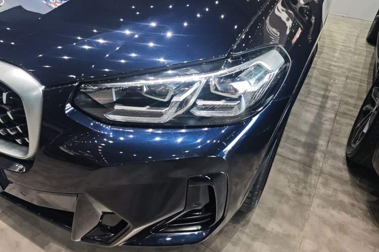 Used BMW X4 2022 xDrive 25i M Sport Package