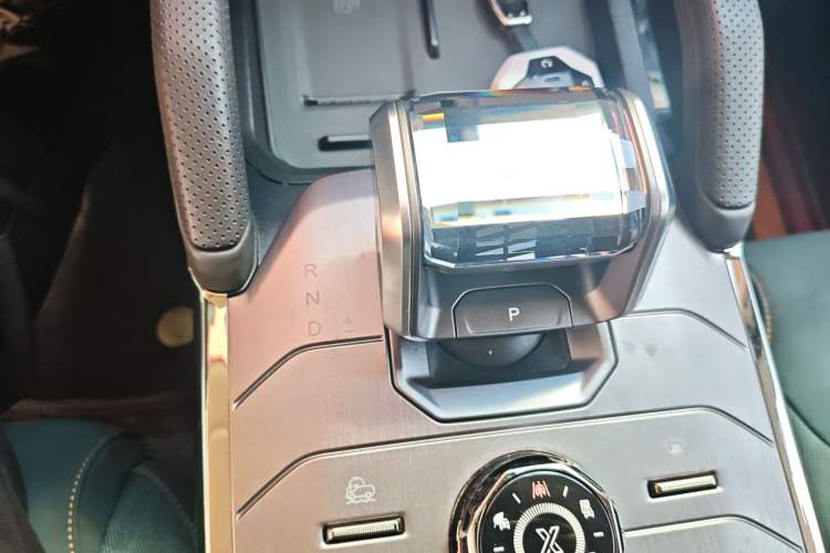 Used JETOUR Traveler 2023 2.0T Four-Wheel Drive Conqueror
