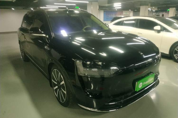 Used Hima AITO M9 2025 Extended-Range Max Version 52 kWh 6-Seater Edition