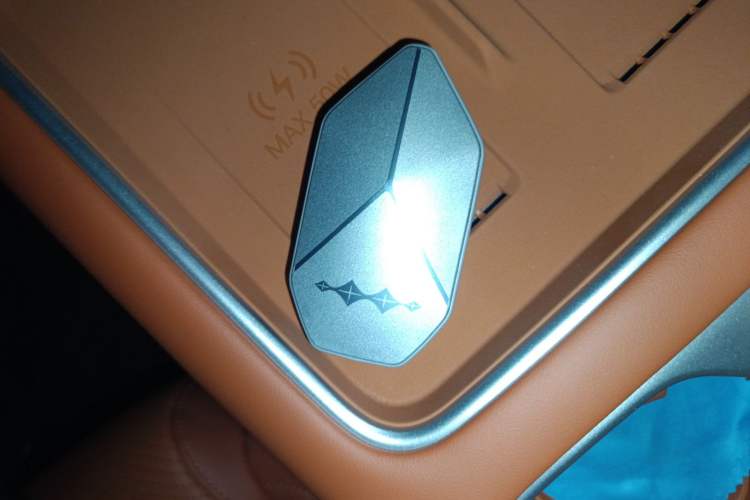 Used Formula Leopard Tai 7 2025 Model 200 km Two-Wheel Drive Max Edition
