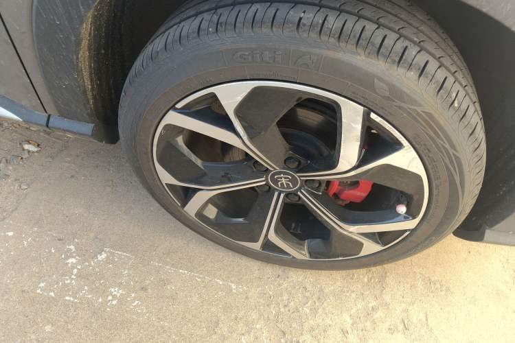 Used BYD Song PLUS 2020 1.5T Automatic Flagship PLUS