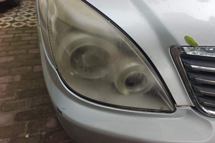 Used Buick GL8 2006 Lu Zun 3.0L CT Comfort Edition
