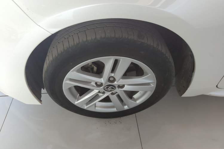 Used Toyota Levin 2019 185T CVT Luxury Edition China V Standard