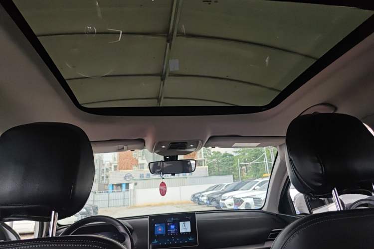 Used BYD Song Pro 2019 1.5T Automatic Elite Edition