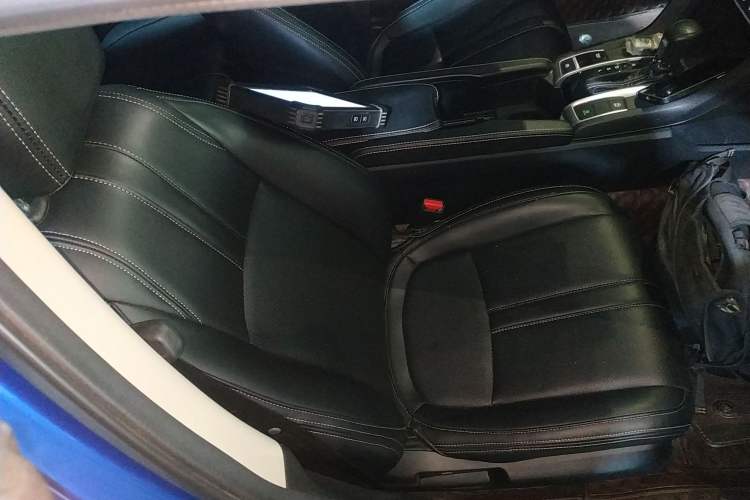 Used Honda Civic 2019 220TURBO CVT Dynamic Edition China VI Emission Standard