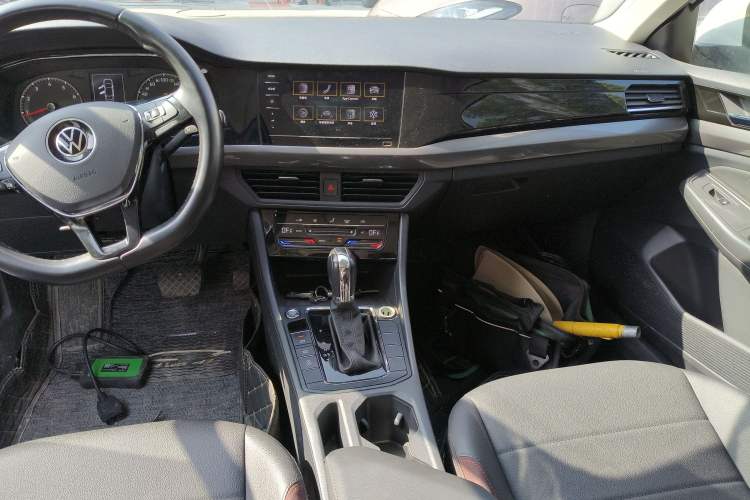 Used Volkswagen Bora 2021 1.5L Automatic Elite Smart Connect Edition