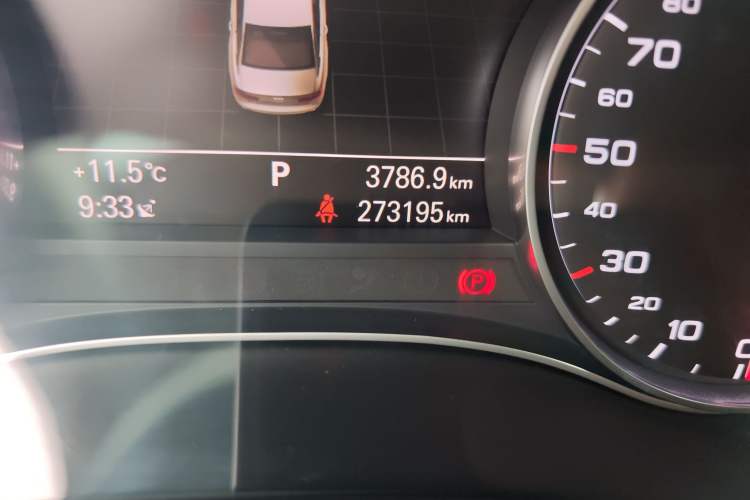 Used Audi A6L 2015 TFSI Millionth Anniversary Intelligent Model