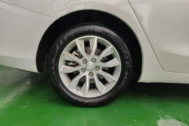 Used Hongqi H5 2022 Classic Model 1.5T DCT Flagship Edition
