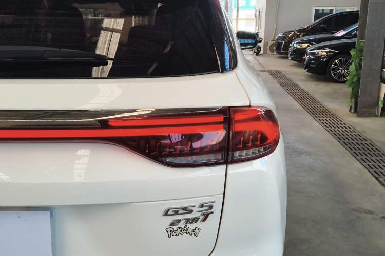 Used GAC Trumpchi GS5 2019 270T Automatic Elite Edition
