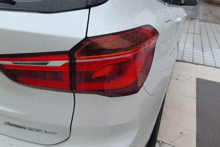 Used BMW X1 New Energy 2019 xDrive25Le Luxury Model Right Rear Taillight