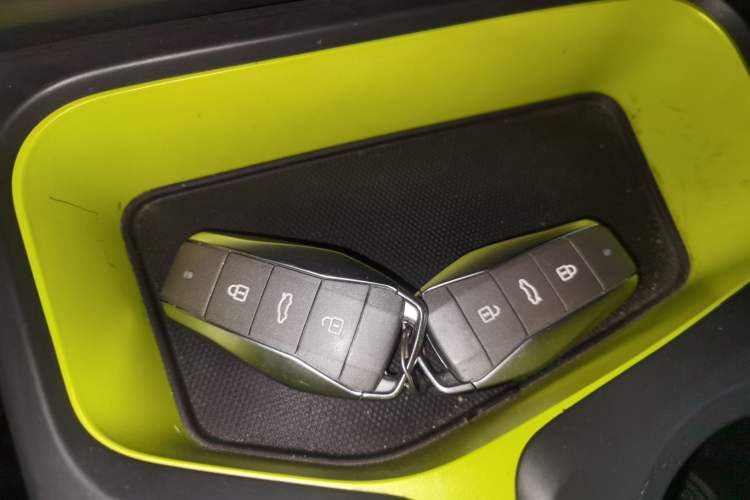 Used SOL E10X 2021 302 km Range Luxury Version 30.2 kWh
