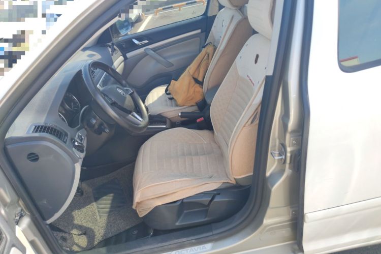 Used Skoda Octavia 2014 1.6L Automatic Yijie Edition