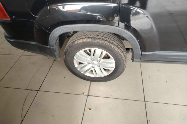 Used Oshan X70A 2018 1.5L Manual Comfort Model