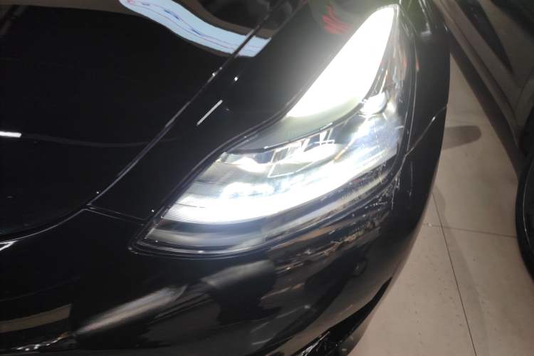 Used Tesla Model 3 2022 Rear-Wheel-Drive Version