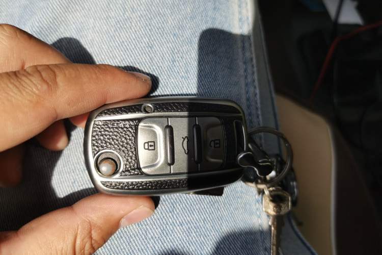 Used Wuling Hongguang 2018 1.5L S Standard Version L2B
