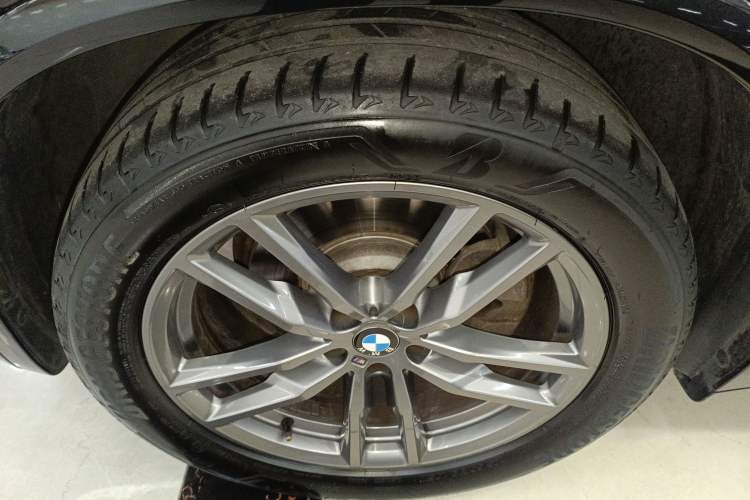 Used BMW X3 2018 xDrive30i Luxury Edition M Sport Package China VI