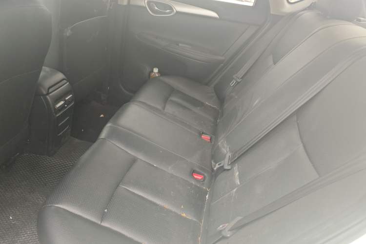 Used Nissan Sylphy 2021 Classic 1.6XE CVT Comfort Edition Left Rear Seat