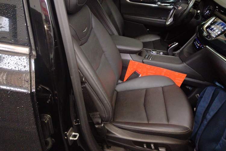 Used Cadillac XT6 2020 28T Six-Seater Four-Wheel-Drive Luxury Version