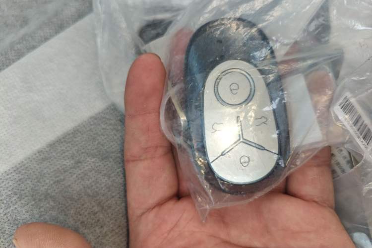 Used Geely Galaxy Geome 2026 Model 310km Youth Edition