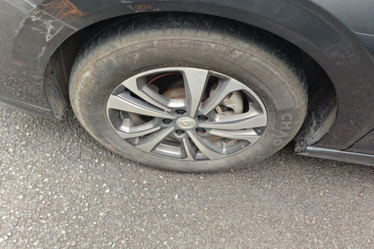 Used Changan Eado 2023 Changan Edition PLUS Blue Whale NE 1.4T GDI DCT Prestige Version