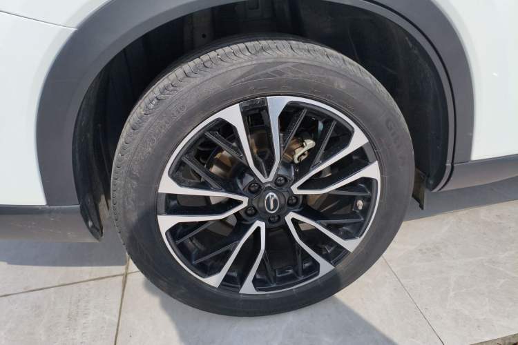 Used GAC Trumpchi GS4 PLUS 2023 390T Automatic Nebula Edition
