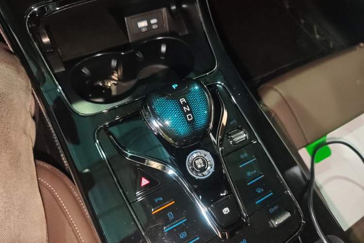 Used BYD Han 2023 EV Champion Edition 605KM Front-Drive Premium Model