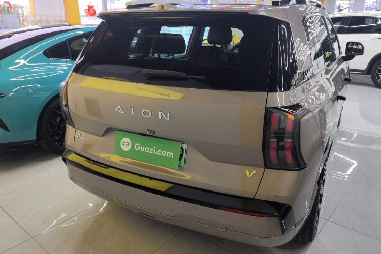 Used AION V 2024 Aion Tyrannosaurus 520 LiDAR Edition
