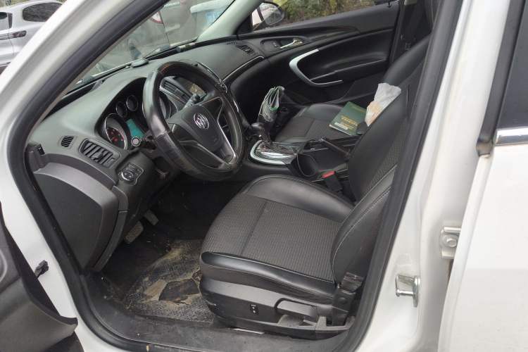 Used Buick Regal 2015 1.6T Leading Technology Model Left Front Seat