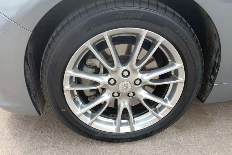 Used Infiniti Q50L 2016 2.0T Ambition Edition