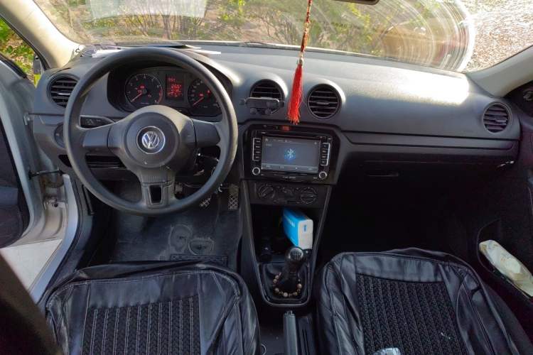 Used Volkswagen Jetta 2013 1.4L Manual Fashion Model