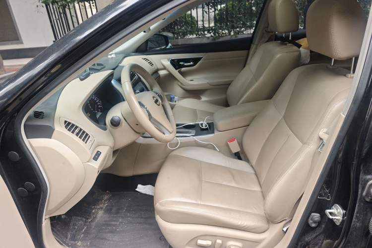 Used Nissan Teana 2016 Revised Version 2.0L XL Comfort Edition Left Front Seat