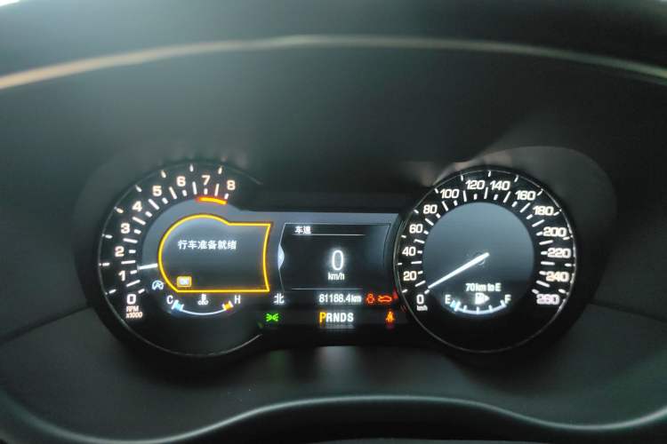 Used Lincoln MKC 2017 2.0T Two-Wheel Drive Deluxe Edition