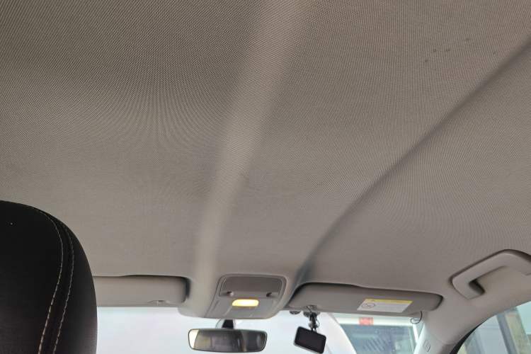 Used Audi A3 2020 Restyled Sportback 35 TFSI Entry-Level China VI Emission Standard Headliner