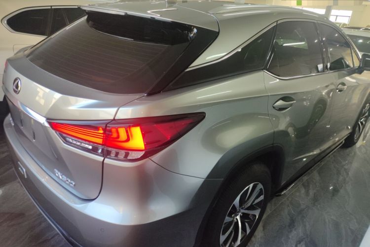 Used Lexus RX 2020 300 Two-Wheel Drive Comfort Edition China VI Standard