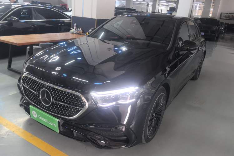 Used Mercedes-Benz E-Class 2024 E 300 Luxury Sport Edition