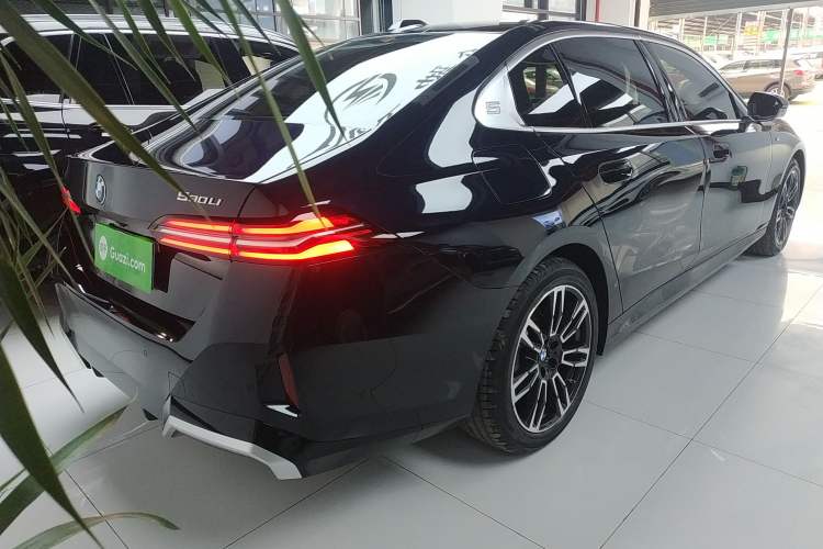 Used BMW 5 Series 2025 530Li Leading Model M Sport Package
