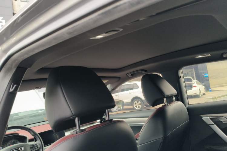 Used Geely Auto Coolray 2020 PRO 260T DCT Knight
