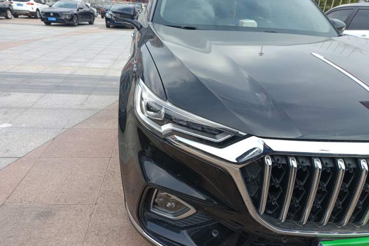 Used Hongqi HS5 2022 2.0T Smart Connect Flagship Edition