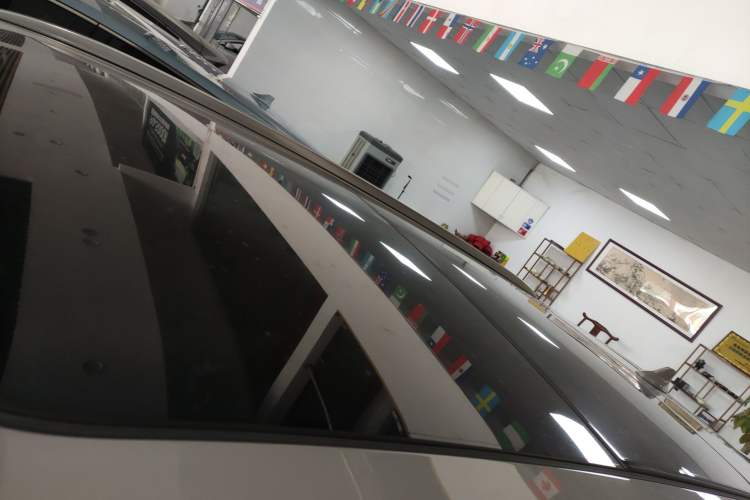 Used BYD Frigate 07 2023 DM-i 100KM Prestige Model
