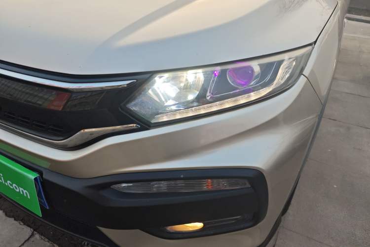 Used Honda XR-V 2017 1.8L EXi CVT Comfort Version
