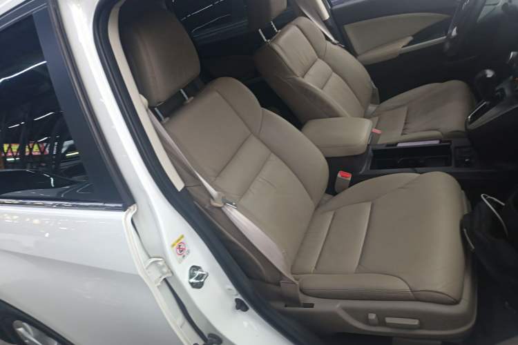 Used Honda CR-V 2013 2.4L two-wheel drive luxury version