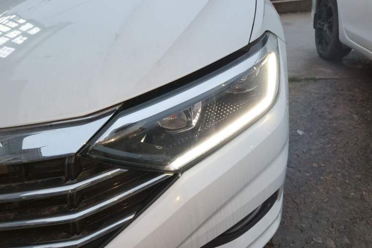 Used Volkswagen Sagitar 2020 200TSI DSG Comfort Version China VI Standard