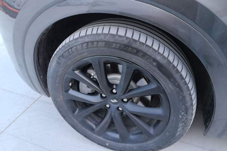 Used Li Auto ONE 2021 Extended-Range 6-Seater Version