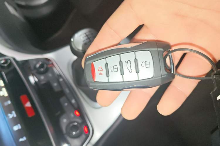 Used Haval M6 2018 1.5T Manual Two-Wheel Drive Urban Model