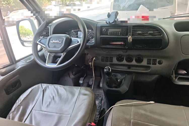 Used JMC Transit 
