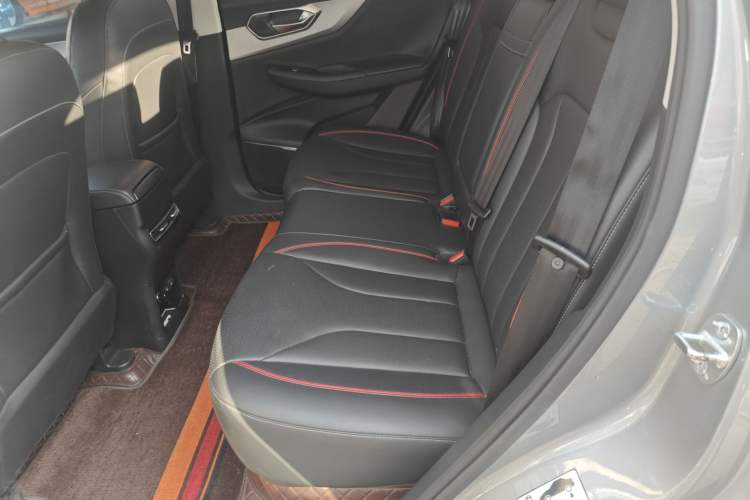 Used BAIC Beijing X7 2020 1.5TD DCT ZhiShang Edition
