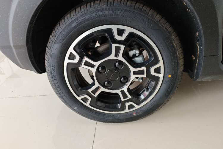 Used Geely Galaxy Panda 2025 210km Panda Rider
