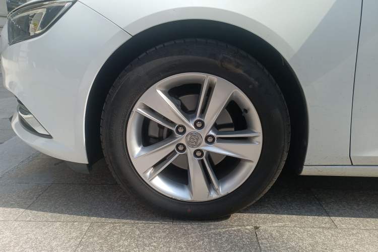 Used Buick Regal 2019 20T Elite Version China VI Standard
